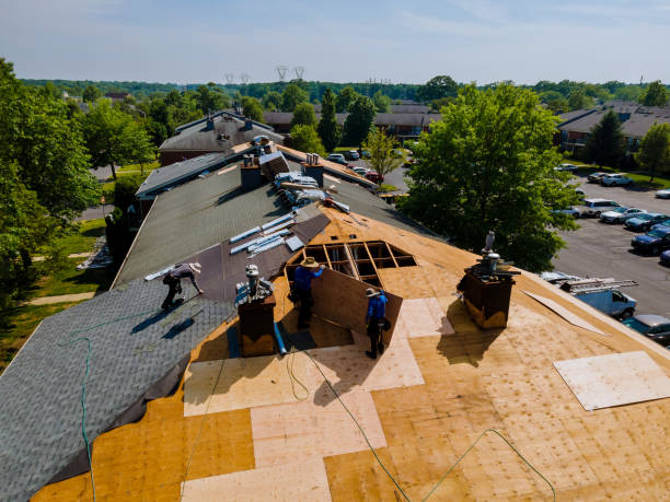 24/7 Emergency Metal Roofing experts in Smokerun, PA